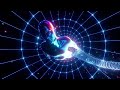 1 Hour Human Flying VJ Loop (4K UHD | Seamless | No Sound)