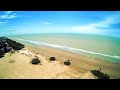 Drone FPV en Mar del Tuyú