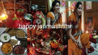 janmashtmi​ vlog/जन्माष्टमी में पूजा कैसे करे