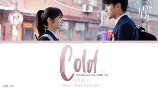 Cold (冷) - Sa Ji (萨吉)《Shining For One Thing OST》《一闪一闪亮星星》Lyrics