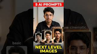 Top 5 AI Prompts to Make Any Image Cinematic