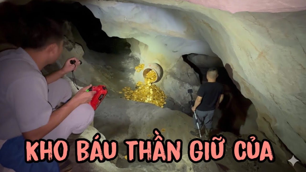 Tận Cùng Sợ Hãi | Lạc Trong Hang Thần Giữ Của Ngàn Năm Khiến Cả Nhóm Suýt Bỏ Mang | Giải Mã Giấc Mơ