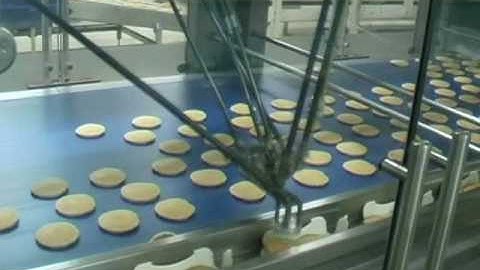 Pancake picking - ABB Flexpickers