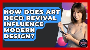 How Does Art Deco Revival Influence Modern Design? - Graphic Design Nerd