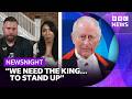 Virginia Giuffre's family call for UK public inquiry &amp; ask for meeting with King Charles