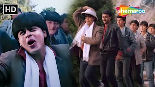 Download Lagu दिल है मेरा दीवाना | Dil Hai Mera Deewana | Raju Ban Gaya Gentleman(1992) | Shah Rukh K | Kumar Sanu MP3
