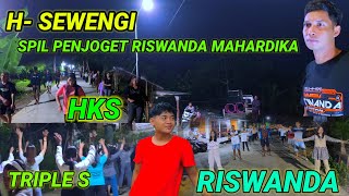 Download lagu Spil penjoget riswanda Mahardika,hks & triple s, H - sewengi di tumpakrejo pohkecik