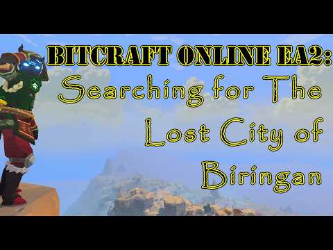 BitCraft Online Early Access 2 | Biringan Teaser Trailer