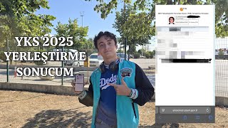 Yks 2025 Yerleşti̇rme Sonu Doktor?