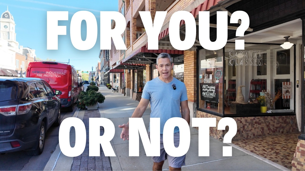 What The Vibe Is Like In Noblesville Indiana | Does It Match Yours?