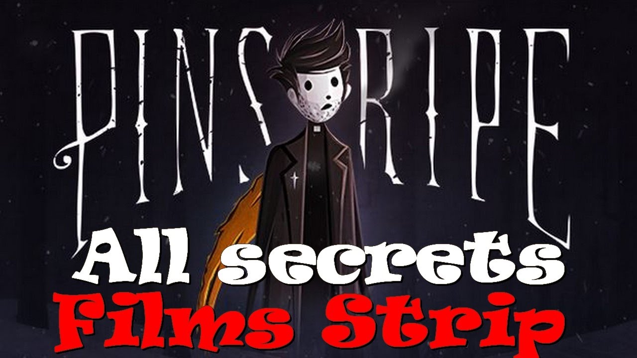 Pinstripe All Secrets Films Strip 5/5 YouTube