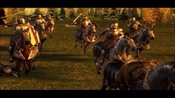 Age of Empires 2: The Age of Kings - Intro Cinematic