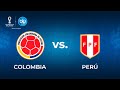 Colombia Vs Perú EN VIVO - Eliminatorias Sudamericanas Qatar 2022 - Blu Radio