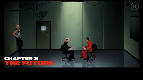 The Silent Age Episode 1, Chapter 2, The Future: Walkthrough