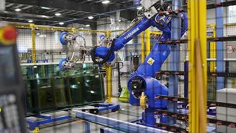 Offloading Viwinco Patio Door