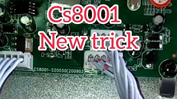 cs8001 borid new truck on problem solution complete tutorial Hindi Urdu
