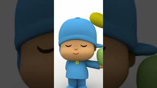 Cosa può fotografare Pocoyo? 📸  | Pocoyo Italiano | #shorts