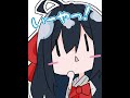 しのさんって? #巳國しの #切り抜き #イラスト動画 #雑談