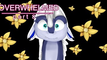 OVERWHELMED whiteout map :|part 5|: