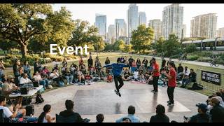 IDEAS FOR ORGANIZING A BREAKING EVENT