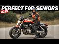 Top 7 Motorcycles Perfect For Senior Riders In 2025 Top 7 Motorcycles Perfect For Senior Riders In 2025