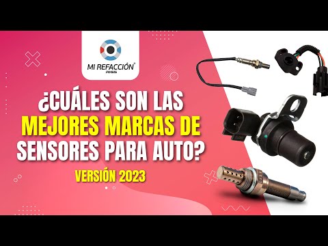 Las Mejores Marcas de Sensores Automotrices 2023 | Walker, Tomco, Standard Motor Products - video from Mirefaccion