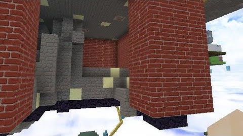 Custom SkyBlock Mining Area BEHIND THE SCENES - Blockman GO: Blocky Mods | Maxy BG