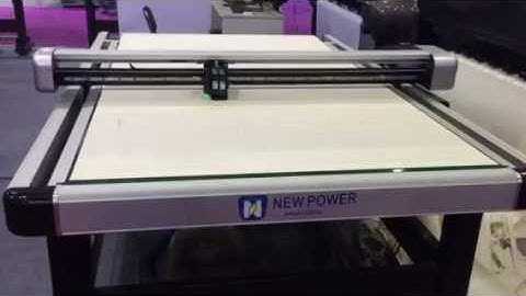 MÁY CẮT RẬP ATP-NEWPOWER-FG1215