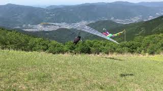 ナグサ  三加茂 TO 20180520