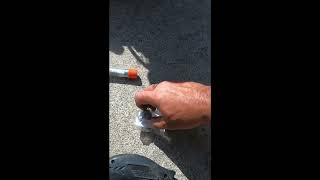 Don't Ruin Your Sidewalk! Learn How to Bore a Tunnel for Pipes or Conduit with a Power Prayer