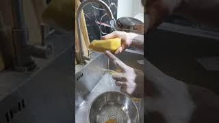 The Forgotten Ancestral Method for Preparing Truly Clean Food 🍔 #shorts #food