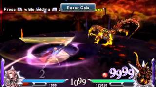 Dissidia 012 - I Am A Master