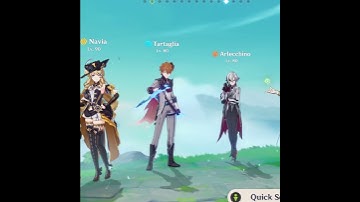 RIPTIDE!! #genshinimpact #childegenshin #genshin #childe #genshintartaglia #genshinmemes #tartaglia