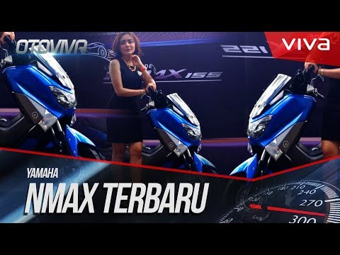 Nmax bermasalah, masa sih?  Doovi