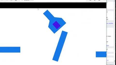 How to use Turret, sine, rotate and platform in constuct 2