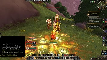 Emergency Extrication | 8.1 Incursion World Quests (Alliance)