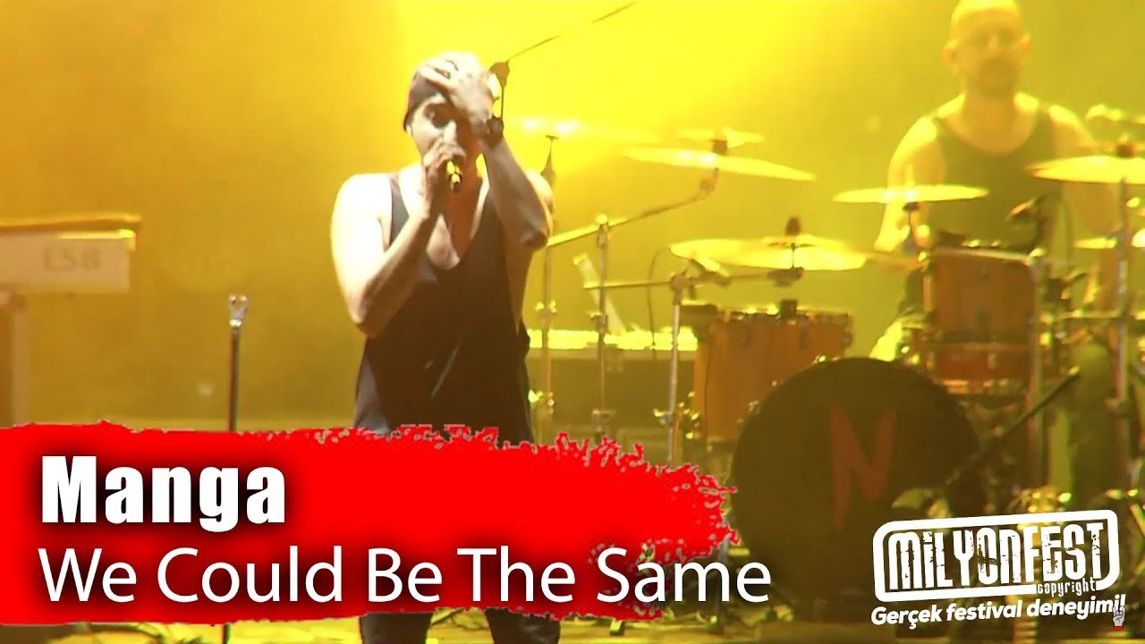 Manga We Could Be The Same