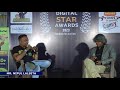 Influencer interview with  nipul lalseta   bharat digital star awards  gujaratitv