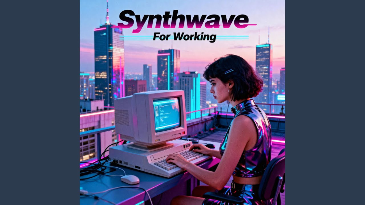 Ver Module Synthwave Seven en YouTube Ver Module Synthwave Seven en YouTube