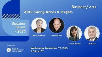 ARTS - Giving Trends & Insights