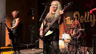 Because I’m Awesome by The Dollyrots, The Parish, 7/29/23