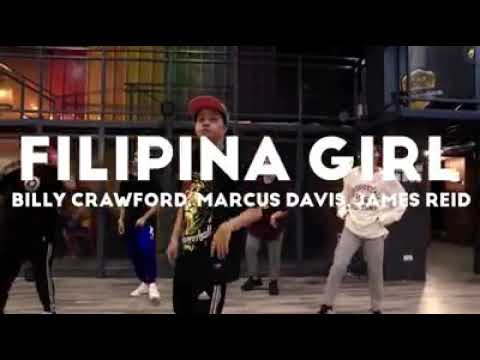 Filipina Girl - Billy Crawford, Marcus Davis, James Reid | Addlib Gents Dance Choregraphy