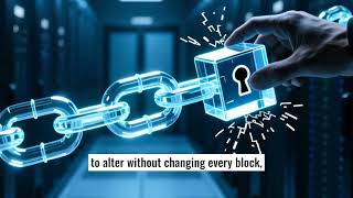 Blockchain and Cryptocurrencies Explained - Technology