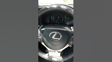 Programming Lexus memory seats