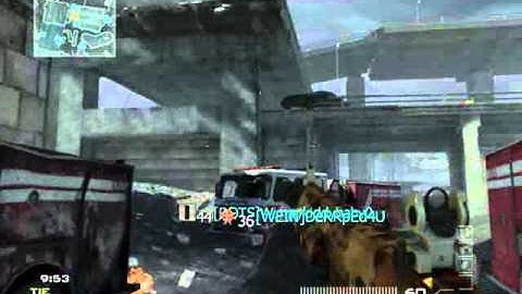 Interchange Spawn Throwing Knife