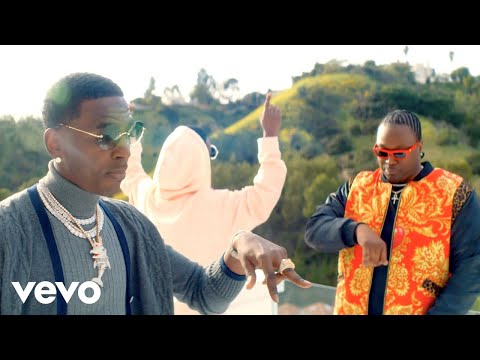 Young Dolph Ft. Juicy J, Project Pat - By Mistake | Remix