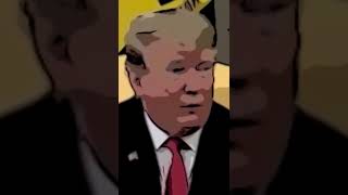 Trump talks the oranges of everything 🍊 #shorts