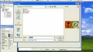 Toolbar en Delphi