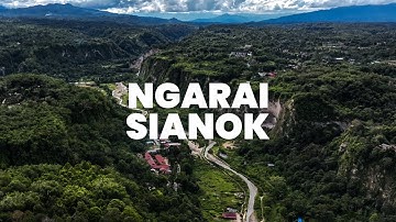 Pesona Ngarai Sianok Dengan Pemandangan Indah di Sumatera Barat