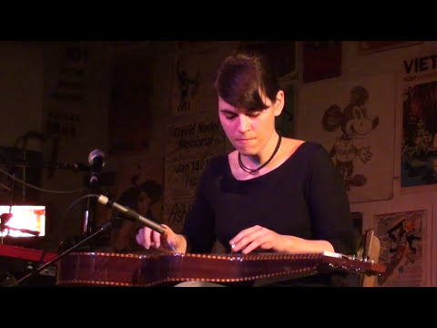 12/16 Kaki King - Weissenborn Intro + Impromptu (Acoustic) @ Ashkenaz, Berkeley, CA 03/05/11